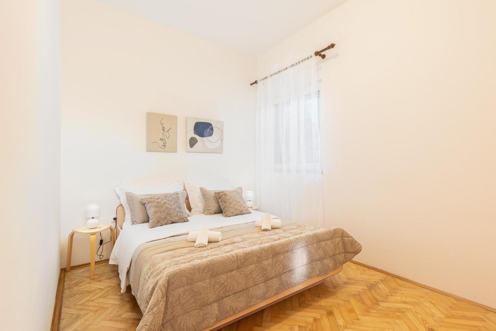 Apartment Neva Spalato Esterno foto